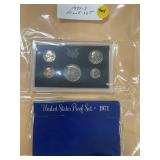 1971-S 5 Pc Proof Set Uncirculated in Box