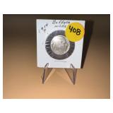 1914-P Buffalo Nickel