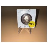 1982-S Proof Washington Quarter Very Nice