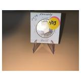 1979-S Kennedy Half Proof