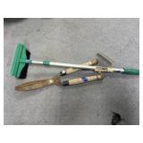 Hedge Trimmer & Window Washer