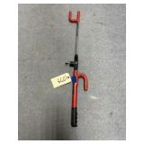 Steering Wheel Security Bar