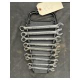 Craftsman 9 Pc Wrench Set