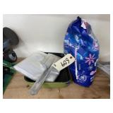 4 Pcs - Detergent - Plastic Cover - Spatula