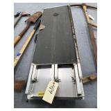 Pair Aluminum Folding Ramps