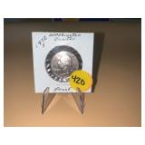 1972-S Proof Washington Quarter