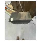 Delta Packer Storage Case w/Blankets