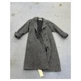Gallery Wool Coat Sz Unk