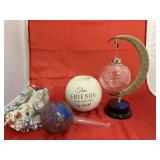 Candle Holder - Ornament Dï¿½cor - Water Globe