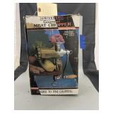 Universal Meat Chopper model 333