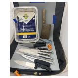Assorted Knives & Scissors - Juice Extractor