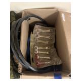 Nylon Leashes - Collars - Short Wrench Set