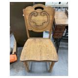 Vintage Wooden Chair