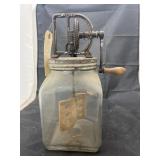 Dazey 4 Qt Butter Churn