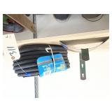 100 ft Soaker Hose w/Wall Hanger