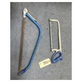 2 - Hand Saws