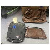 3 - Assorted Nylon Bags & Purses