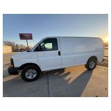 2011 Chev Express Van