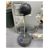 Punching Bag w/Base