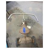 Vintage Metal Tricycle