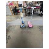 2 Pcs - Paw Patrol Scooters