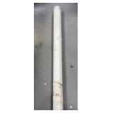 Round Cover Weed Barrier 4ft x 100ft