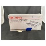 GBC Hummer Punch in box