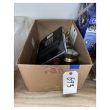 Brass Candle Holders & More