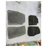 Porsche Car Mats