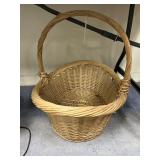 Large Wicker Basket