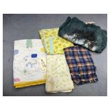 5 Pcs - Kids Quilts & Sweater