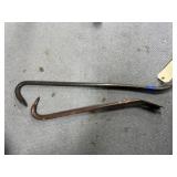 2 - Crowbars