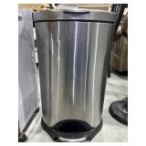 Can Works Metal Trash Bin