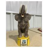 Sky Country Elephant Decanter