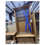 Gun Case - Holds 7 Long Guns