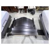 Headboard 63"W - Footboard & Frame