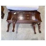 Buffet - 7-Drawer & 2 Doors - 1 Leg Broken