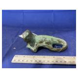 Ceramic Lizard