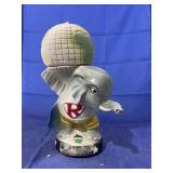 Elephant Jim Beam Decanter