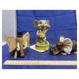 Elephant Dï¿½cor & Coin Bank