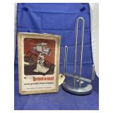 Paper Towel Holder - Rival Meat Grinder
