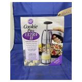 Wilton Cookie Pro Ultra II Cookie Press in box