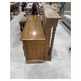 9 drawer dresser w/mirror