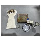 Vintage Sliged Nations Jigsaw Puzzle & More