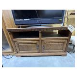 Entertainment Center 44"L x 17"W x 25"H TV not