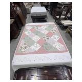 Machine Stitched Quilt