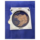 Frankoma Pottery Terra Cotta Trivet