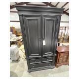 Entertainment Center 37"L x 22"W x 74"H
