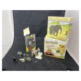 9 Pcs - Savannah Musical Treasure Box