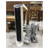 Sharper Image Ionic Breeze Air Purifier